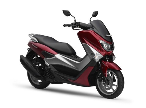 NMAX155-red